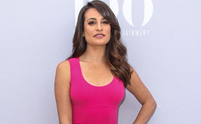 Lea Michele terminó su relación con su novio Lea Michele terminó su relación con su novio