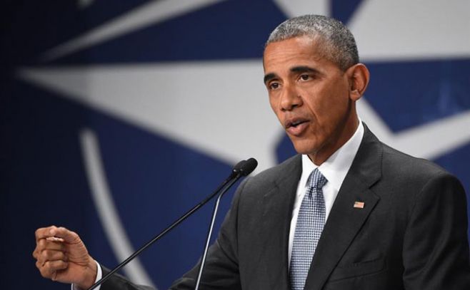 Obama se reúne con el Rey, Rajoy y la oposición española