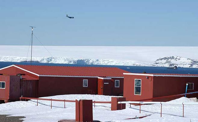 Alumnos de primaria y secundaria viajarán a la Antártida