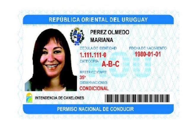 Canelones habilitó una licencia de conducir cada 90 segundos