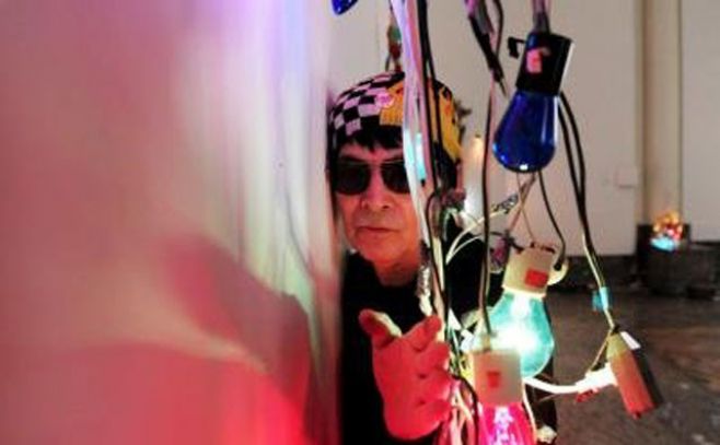 Murió Alan Vega, pionero de la escena punk neoyorquina