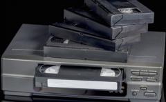 El fin de una era: dejarán de fabricar reproductores de VHS