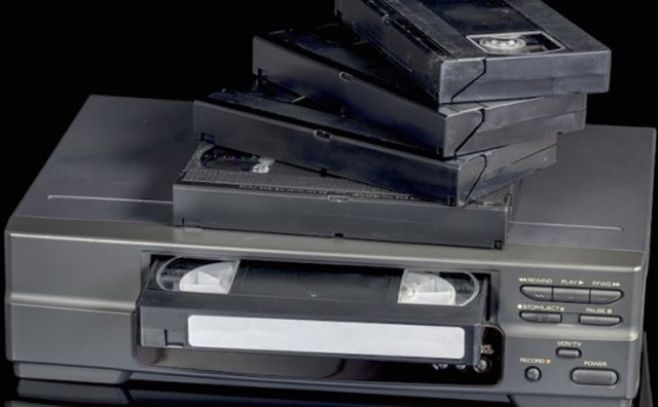 El fin de una era: dejarán de fabricar reproductores de VHS