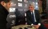 Cerezo: "Hay Godín para rato" en Atlético de Madrid