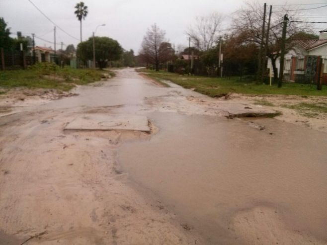 Vecinos de la Costa se reunieron por falta de respuesta