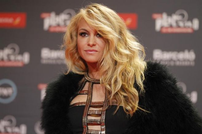 Paulina Rubio. EFE