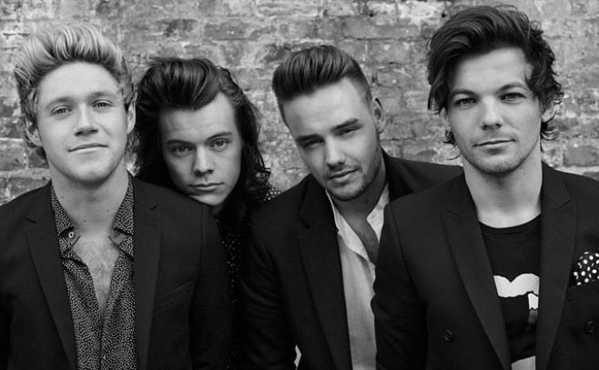 La mansión de un miembro de One direction está encantada La mansión de un miembro de One direction está encantada