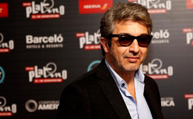 Ricardo Darín no se achica con Hollywood