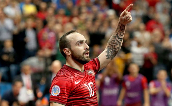 Ricardinho. EFE Ricardinho. EFE
