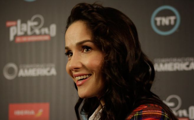 Natalia Oreiro: la película sobre Ibarbourou "está en marcha"