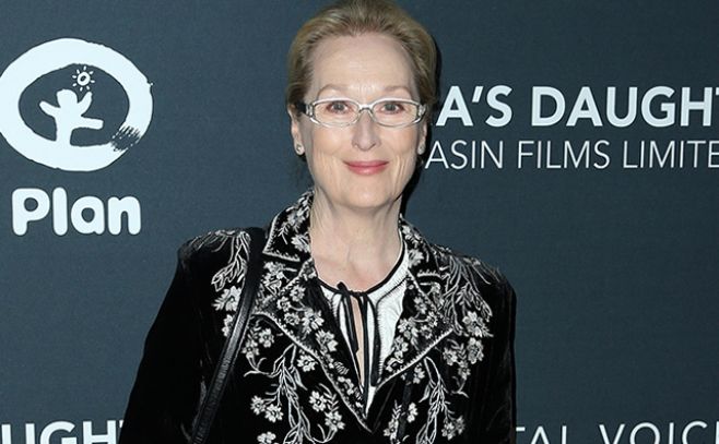 Meryl Streep creyó que su carrera terminaría a los 40
