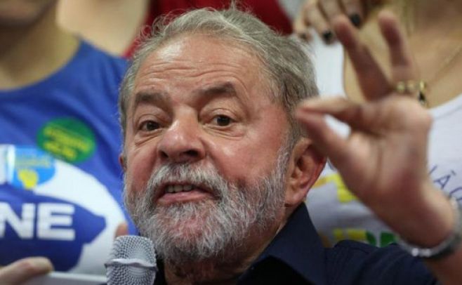 Lula da Silva será juzgado por obstrucción a la justicia Lula da Silva será juzgado por obstrucción a la justicia