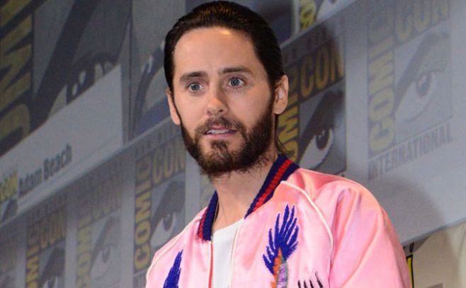 Jared Leto: 'De joven estaba demasiado ocupado drogándome'