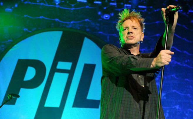 John Lydon: "Es completamente egoísta esperar ser feliz"