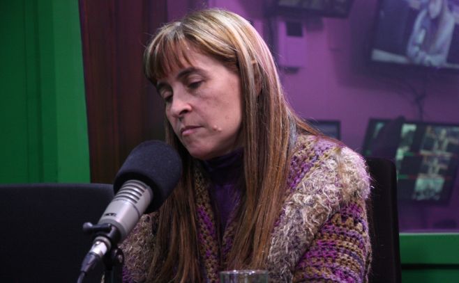 Patricia Peralta: "Si un preso pasa todo el día haciendo manualidades es difícil que mañana sea un trabajador formal"