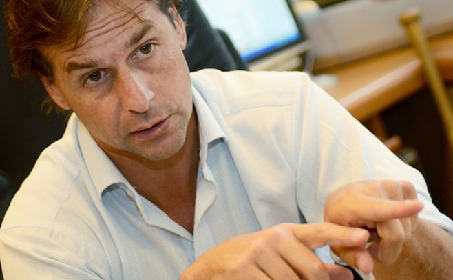 Lacalle Pou: Rendición de Cuentas fue precedida de "una gran mentira" Lacalle Pou: Rendición de Cuentas fue precedida de "una gran mentira"