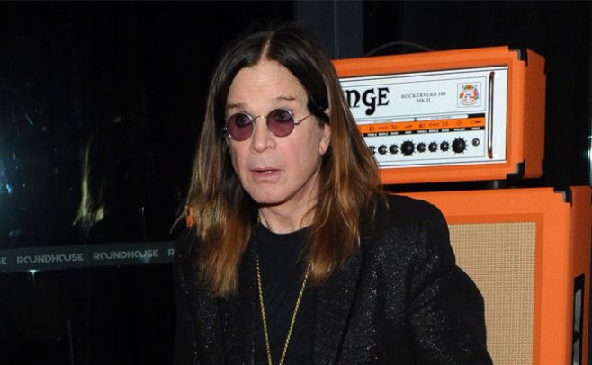 Ozzy Osbourne, en terapia "intensiva" por adicción al sexo