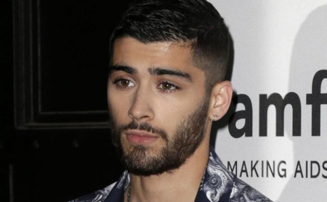 Zayn Malik se borró el tatuaje de su exnovia Zayn Malik se borró el tatuaje de su exnovia