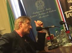 Gianni Picatto sobre las relaciones entre Italia y Uruguay