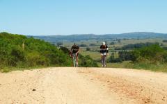 La bicicleta: Una tradición italiana arraigada en Uruguay