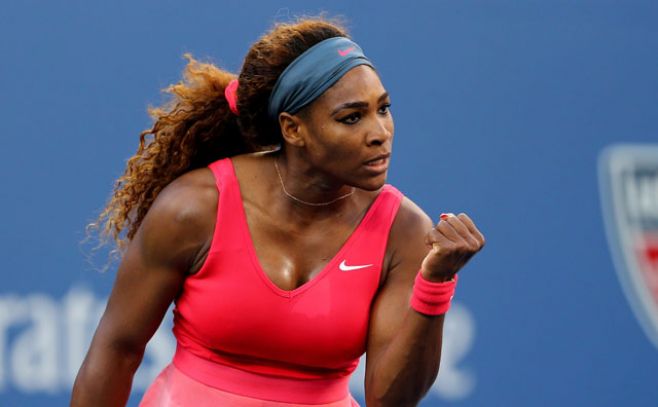 Serena Williams impone su ley en Río