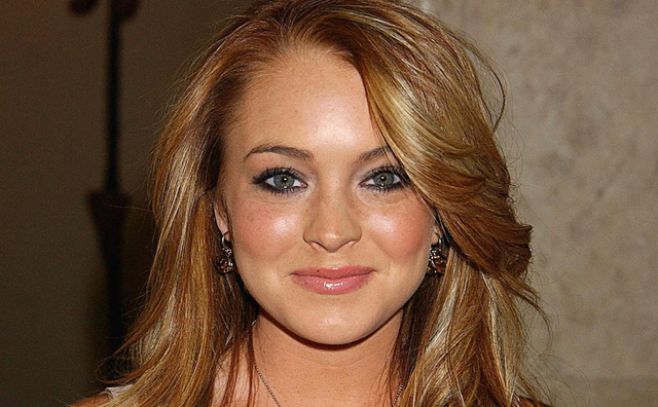 Lindsay Lohan confesó cómo fue su relación con Egor