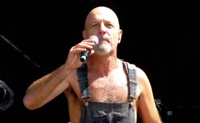 Gustavo Cordera: "Me siento un pelotudo importante"