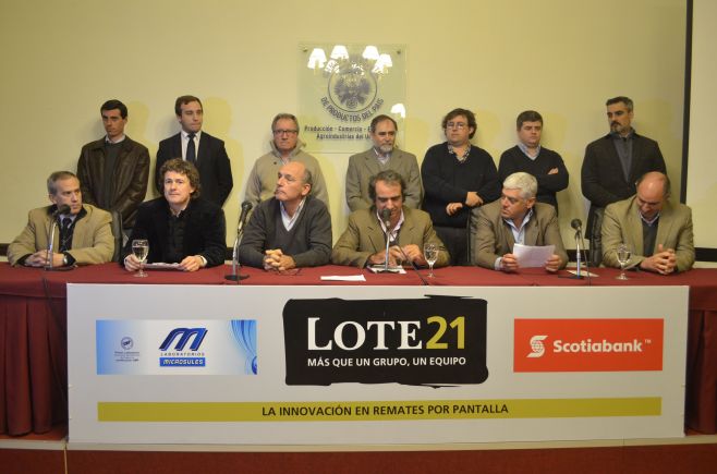 Conferencia Lote 21. Dinmica Rural