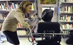 Realidad virtual ayuda a parapléjicos a ganar movilidad