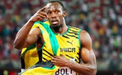 Atletismo: Aparece Bolt, comienza el espectáculo