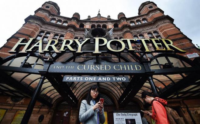 "Harry Potter, La Exhibición" hechiza a Bruselas
