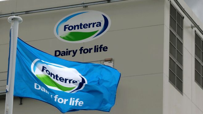 Fonterra "sacudió" el mercado