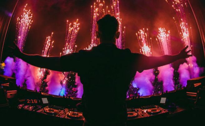 ¿Quién es el DJ mejor pagado del mundo? ¿Quién es el DJ mejor pagado del mundo?