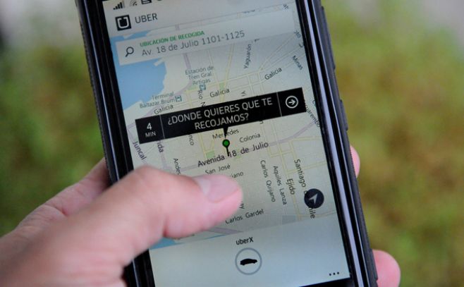 Ford prepara vehículo autodirigido para Uber