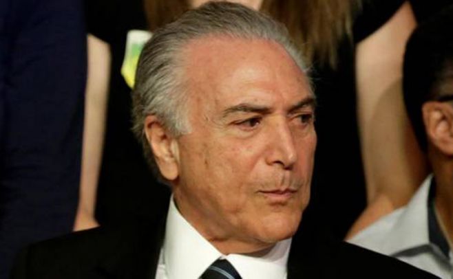 Temer fue notificado por OEA sobre pedido para suspender el "golpe"
