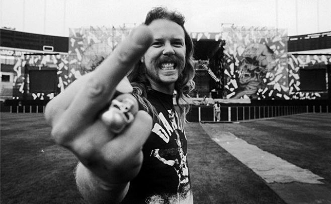 25 años del disco con el que Metallica cruzó la frontera