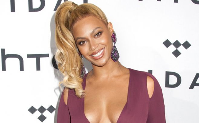 Beyoncé disfruta de sus vacaciones en familia