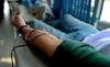 Grecia suspende donaciones de sangre en 12 municipios