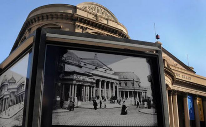 El Teatro Solís cumple 160 años de existencia