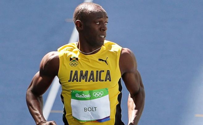 Adiós a Usain Bolt, comienza la leyenda