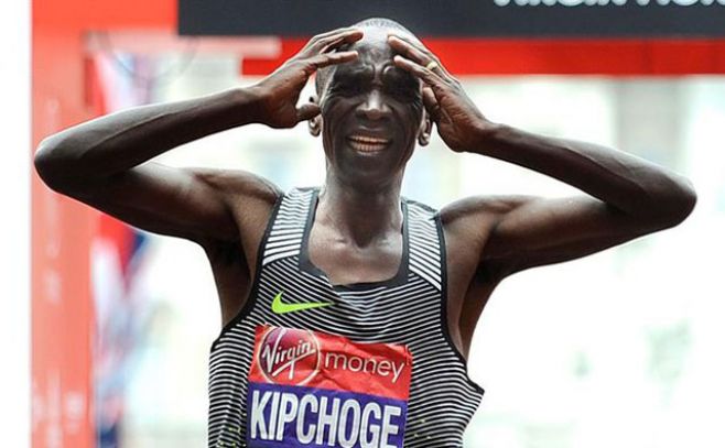 Kipchoge se consagra y uruguayos al mundial