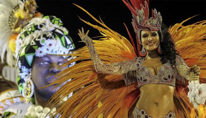 Rio se despedirá con una fiesta para "lavar el alma"