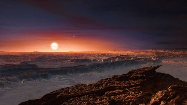 Hallan planeta muy cerca de la Tierra que puede ser habitable