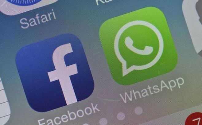 Whatsapp le dará a Facebook tu número de teléfono