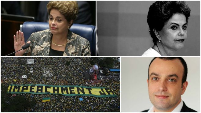 Dilma / Impeachment / Daniel Rittner. 