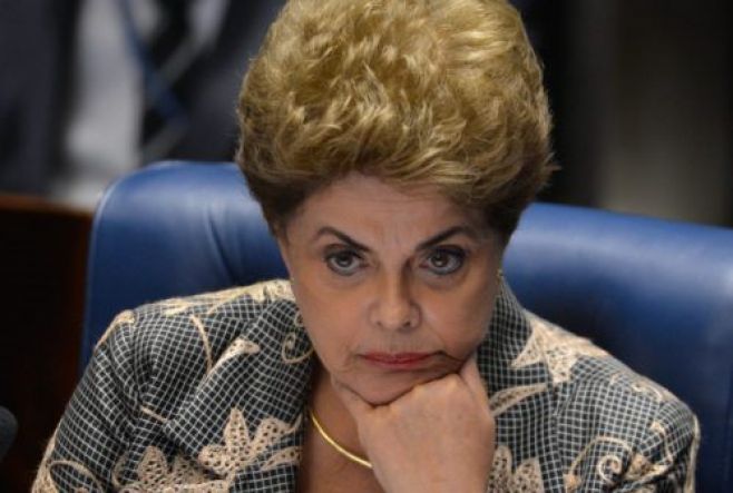 Dilma Rousseff. www.humanosphere.org