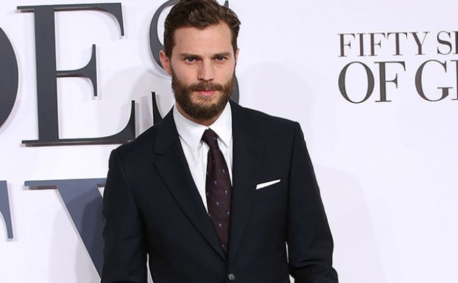 Amigos de Jamie Dornan no vieron "50 sombras de Grey"