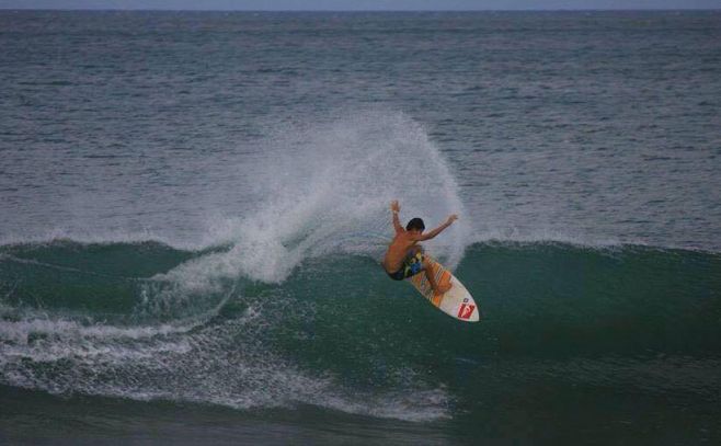 Uruguay participará en el Campeonato Mundial Juvenil de Surf