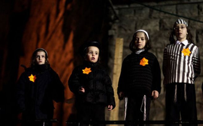 75 años de la estrella que llevaba a la muerte 75 años de la estrella que llevaba a la muerte