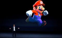 Apple anuncian la llegada de Super Mario a App Store